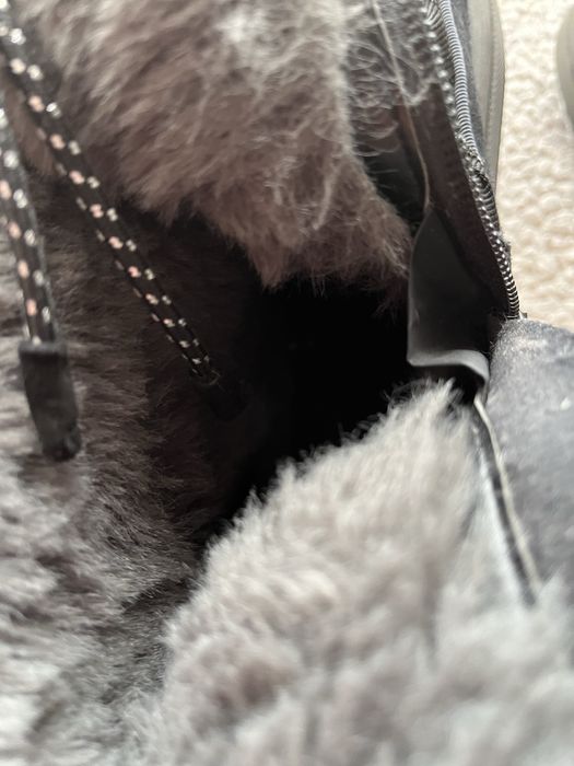 Сапоги ботинки geox 39