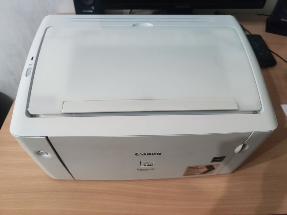Принтер canon lbp 3010