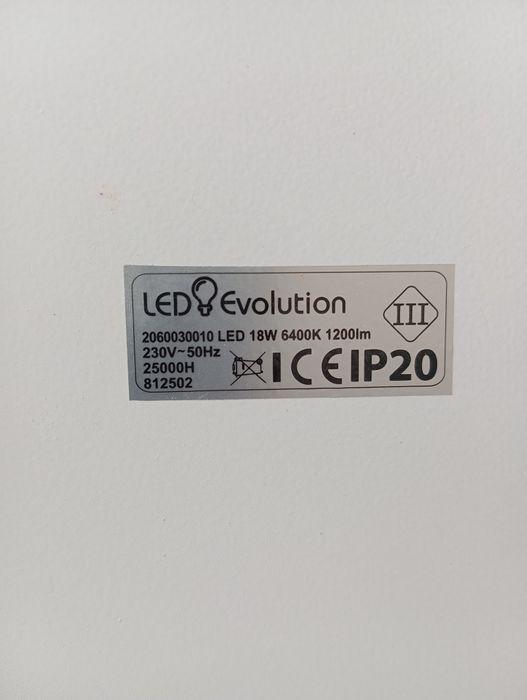 2 focos de encastrar Leroy Merlin