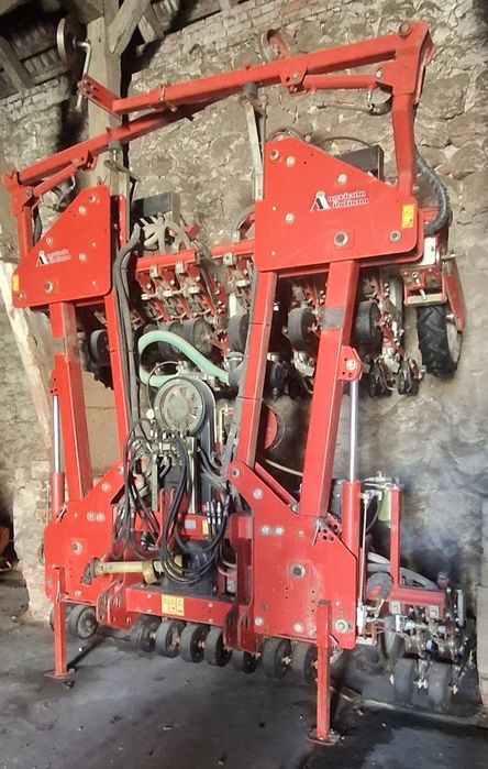 Siewnik pneumatyczny Agricola Italiana SN 1-130