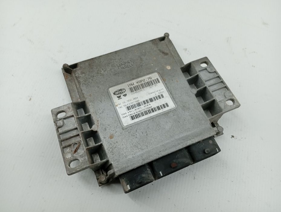 Centralina de Motor - PEUGEOT 206 Hatchback (2A/C) | 98 - 12