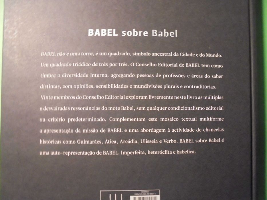 Vários;Babel Sobre Babel
