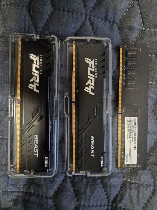 Komputer stacjonarny do gier(zestaw)