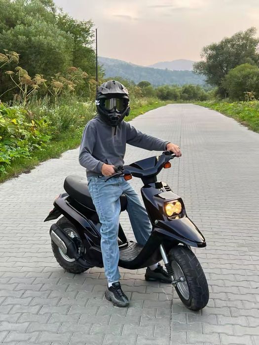 Yamaha bws do 04 mbk Booster