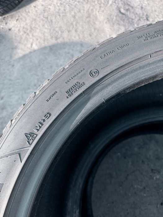 255 45 19 Goodyear Perfomance + 80% Шини Зима