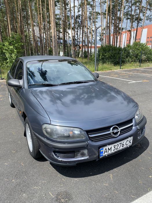 Opel Omega B 2.0 16v  газ/бенз ОБМІН