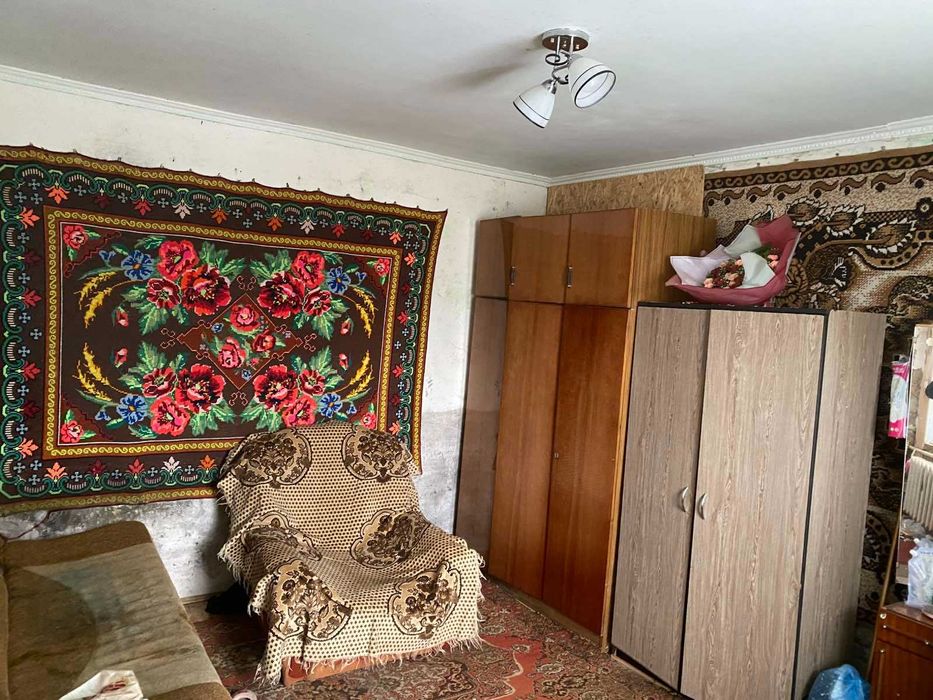 Продається квартира в центрі міста, в затишному районі від власника.