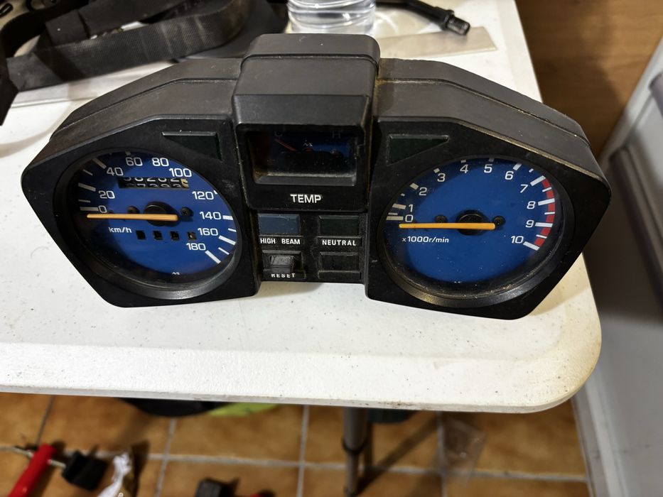 Quadrante Yamaha Xtz 660 3YF