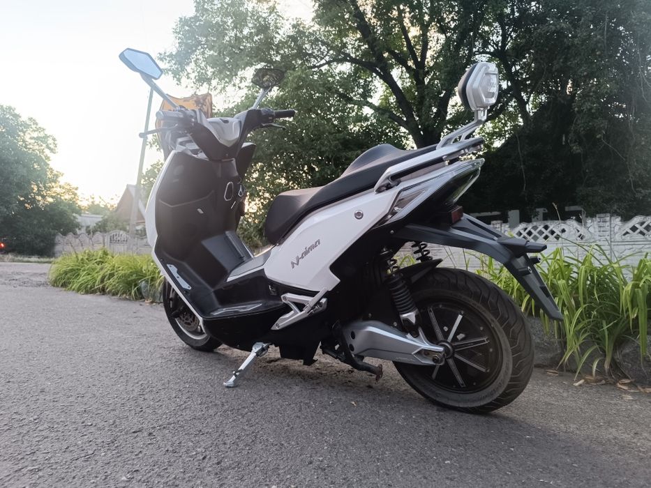 Электро-скутер електро-скутер Aima Tiger X6 140км
