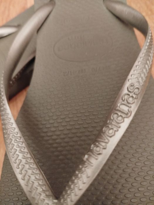 Havaianas Slim Prata 39/40