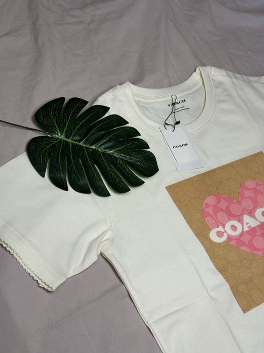 Футболка Coach