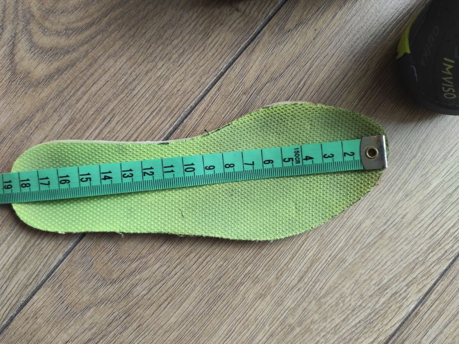 Buty halowe halówki Decathlon 28,5, 19 cm