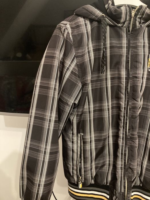 Kurtka męska  r. S kaptur