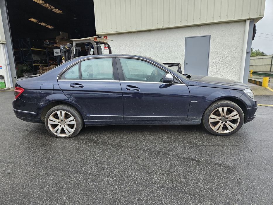 Mercedes-Benz C 220 CDi Elegance W204 de 2009 para peças