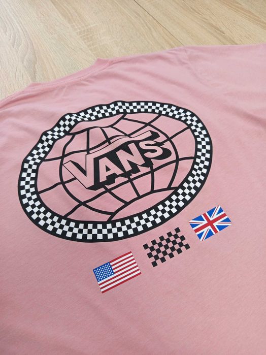 Męska koszulka Vans S