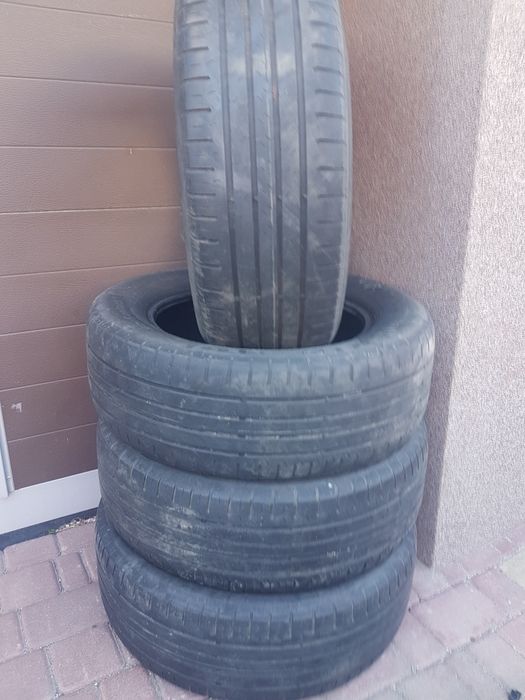 Сontinental ContiEcoKontakt  215 60 R16 4шт