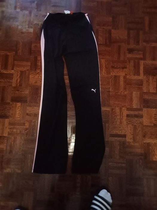 Calças fato de treino Puma