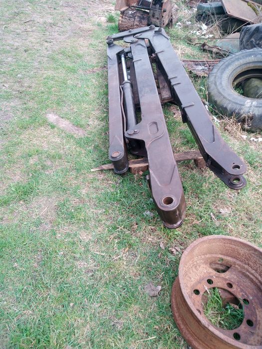 Кран маніпулятор