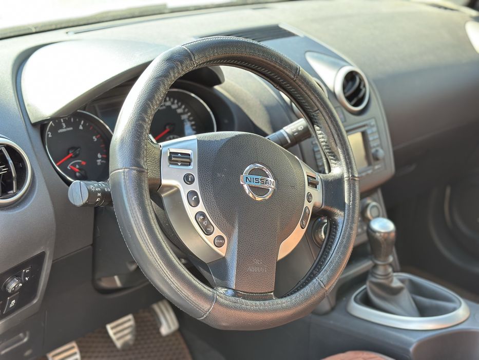 Продам Nissan Qashqai 2012 1.5 D