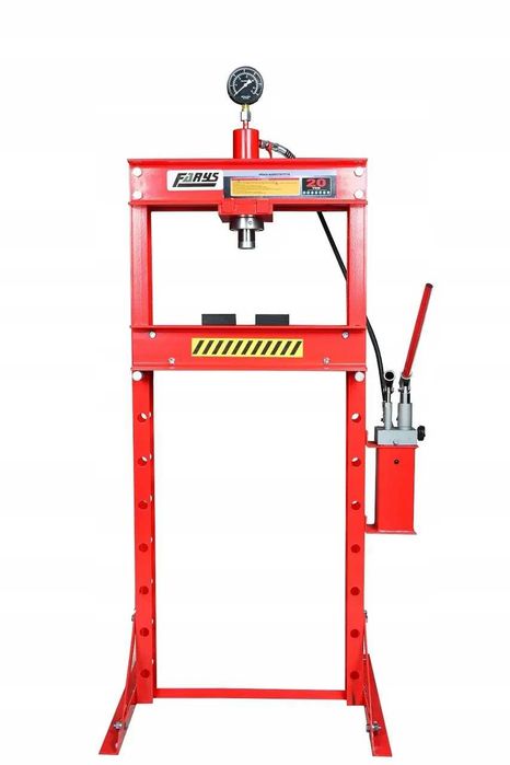 Прес гідравлічний  20Т Farys пресс гидравлический с манометром