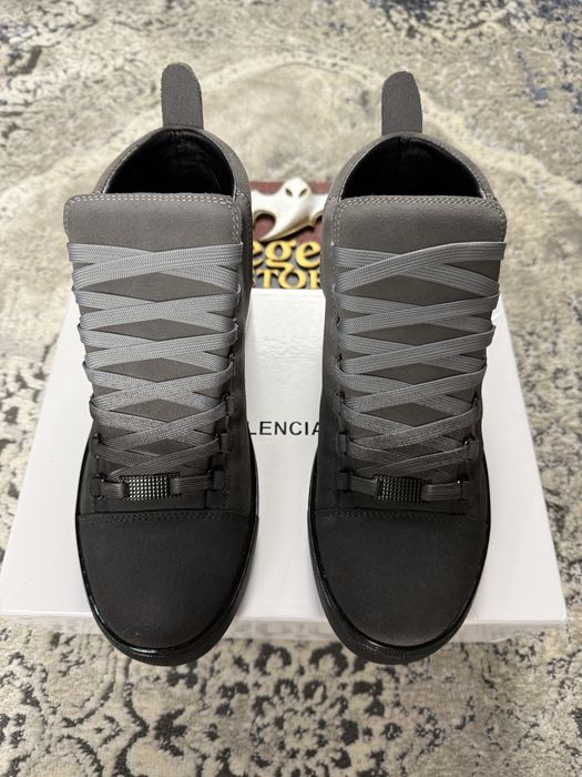 Кроссовки balenciaga arena boots ботинки баленсиага арена archive