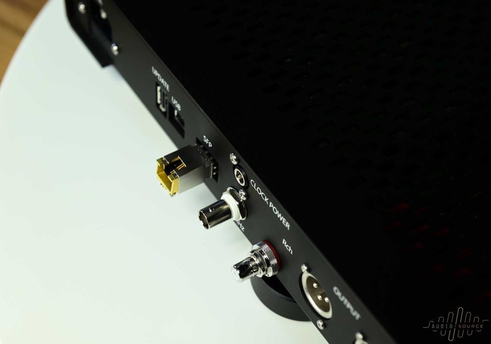 Sforzato DSP-07EX, DAC/Streaming/ROON - negocjuj cenę