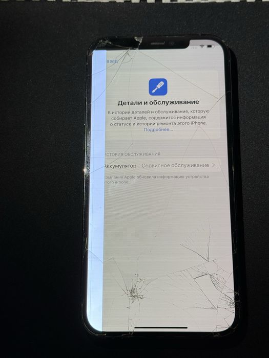 iPhone 12 Pro Max 128 gb Neverlock Под восстановление.