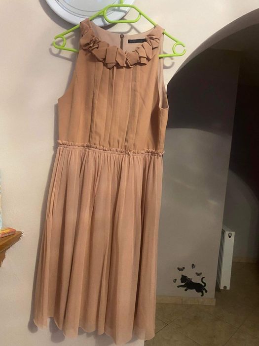 Sukienka Zara Basic S