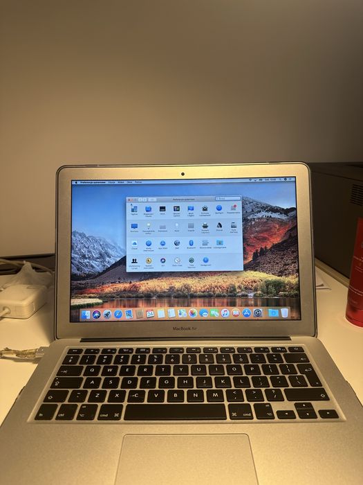 Macbook Air 2017
