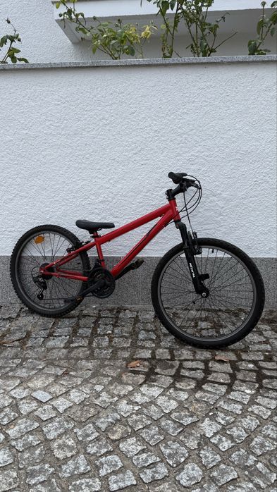 bicicleta em bom estaso