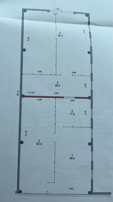 Оренда промислового приміщення