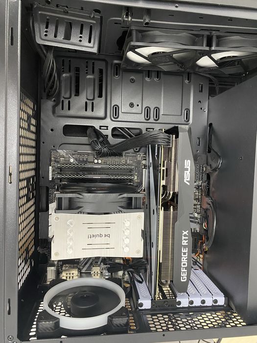 Ігровий комп’ютер VISION i5 / RTX 2060 + монітор IPS — повний комплект