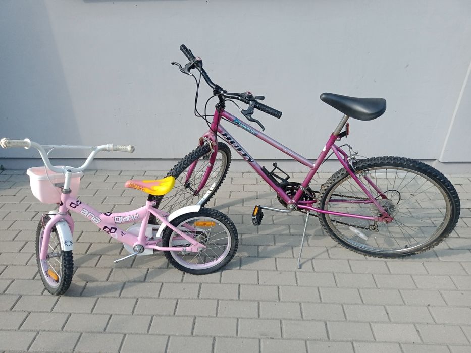 Rowery na sprzedaż