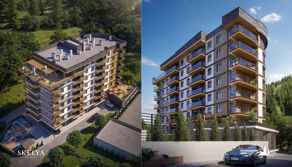 1-к квартира у Яремче