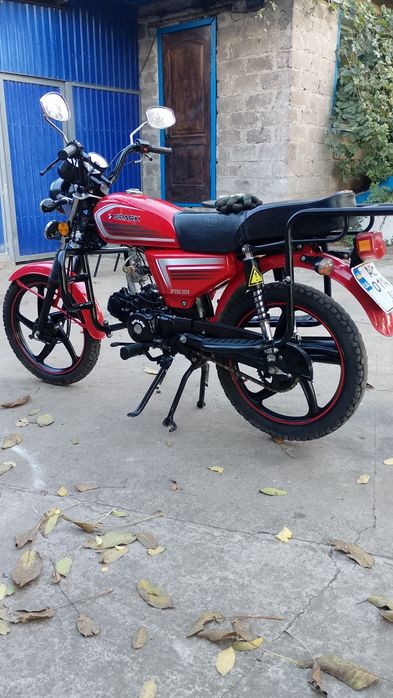 Продам Спарк 125 кубов!