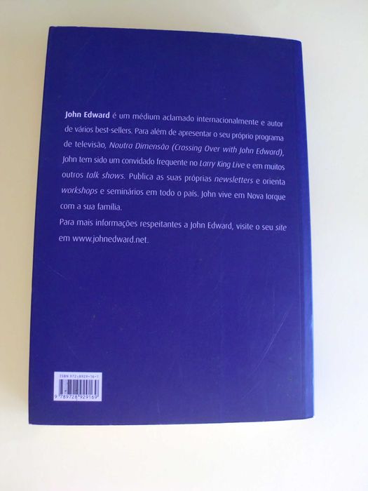 Another Dimension - crossing over by John Edward64585999362177121