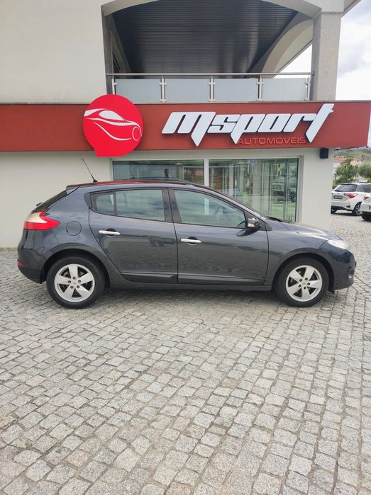 Renault Mégane 1.5 dCi Dynamique