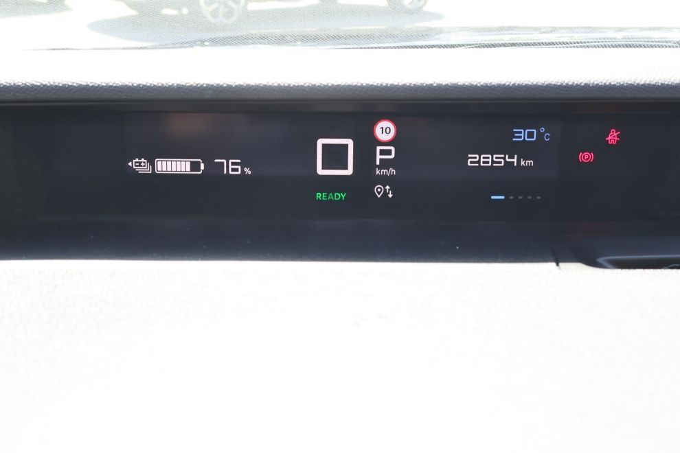 Citroën e-C3 44 kWh Autonomia Conforto Max