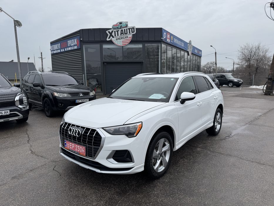 Продам Audi Q3 2l