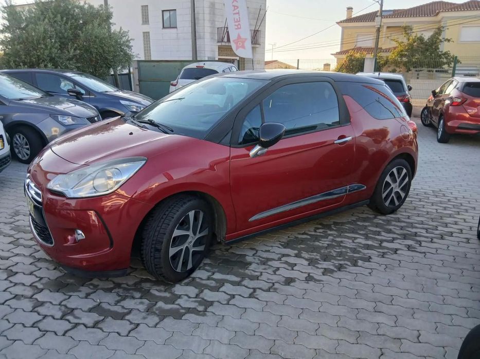 Citroën DS3 1.4 e-HDi Chic CMP