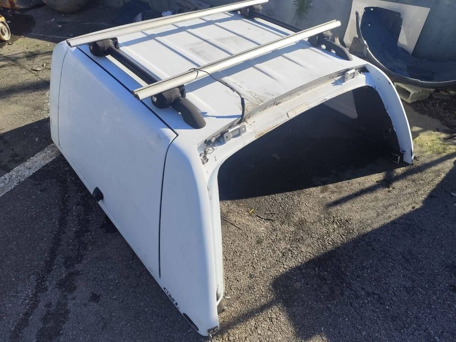 Hard Top Isuzu D-max