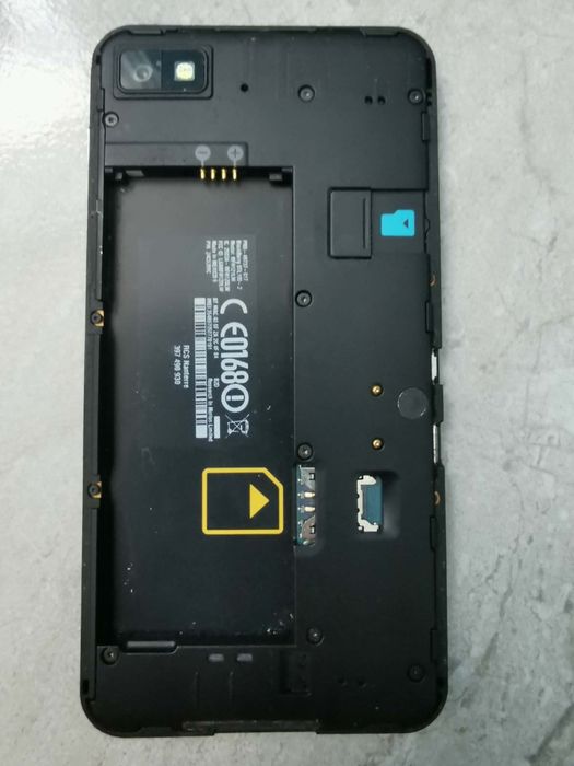 Прода  Huawei+BlacBery
