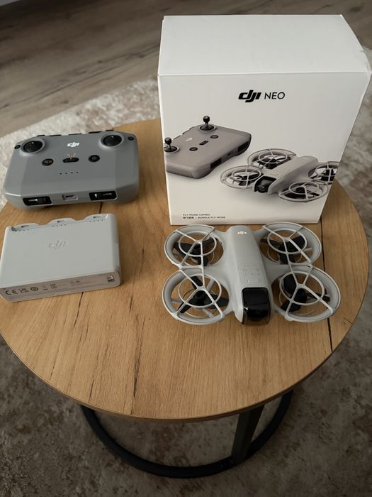 Dji Neo FMC jak nowy