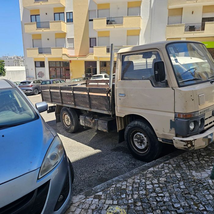 Nissan Cabstar