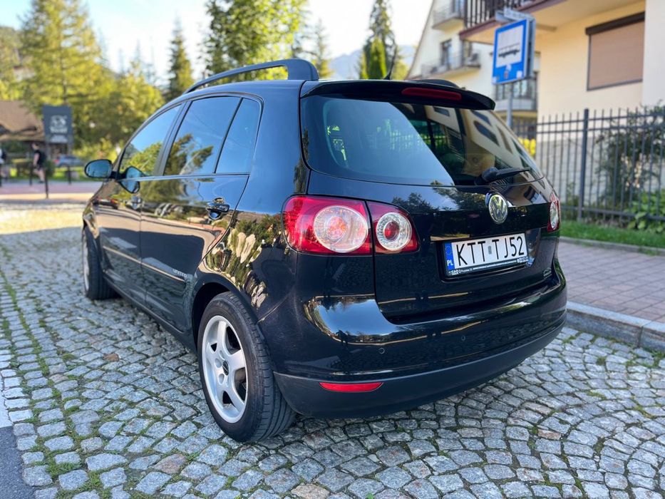 Volkswagen Golf Plus 2007 – 1.9 TDI Diesel – 225 000 km
