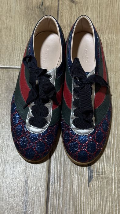 Нереальні кросівки снікерси gucci