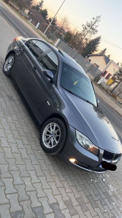 Sprzedam  zamienie na e60