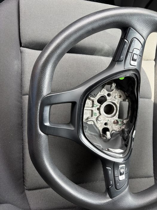 Мультикермо VW CRAFTER 2, MAN TGE