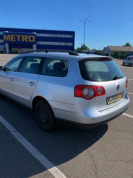 Volkswagen Passat 2006 VIN WVWZZZ3CZ6E207339 фото оголошення 8 з 8