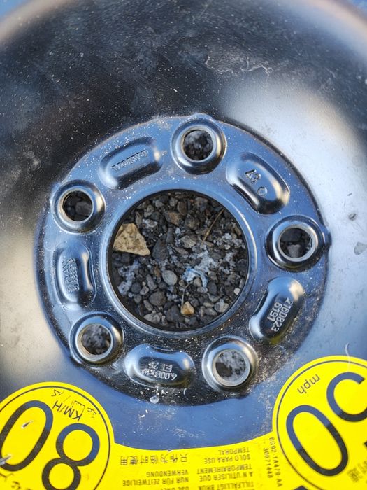 Dojazdowka Volvo S40 V50  5x108 r16